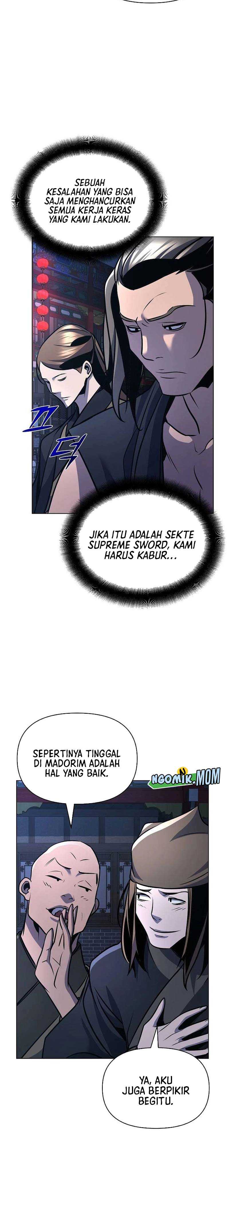 The Mysterious World’s Greatest Martial Artist Little Prince (The Suspicious Little Prince) Chapter 32 Gambar 34