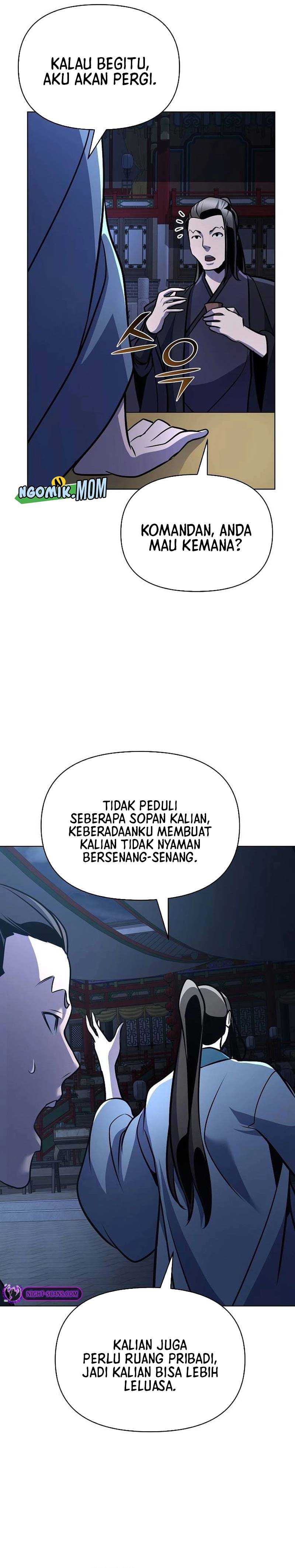 The Mysterious World’s Greatest Martial Artist Little Prince (The Suspicious Little Prince) Chapter 32 Gambar 35