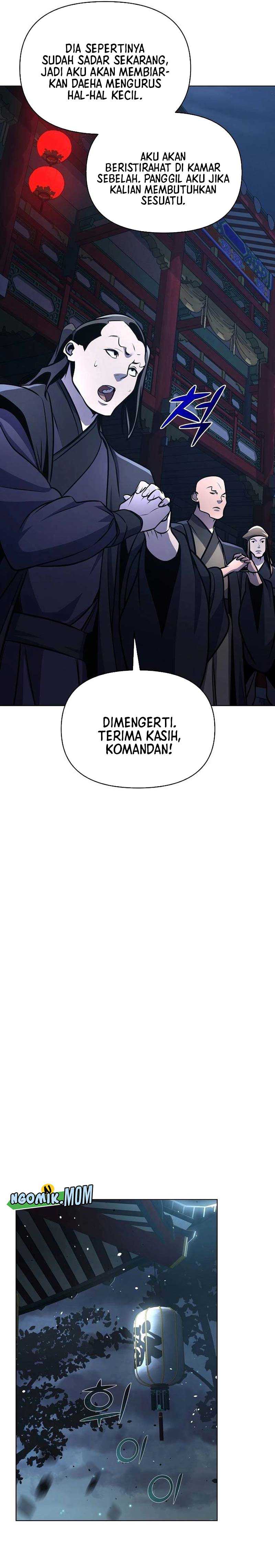 The Mysterious World’s Greatest Martial Artist Little Prince (The Suspicious Little Prince) Chapter 32 Gambar 36