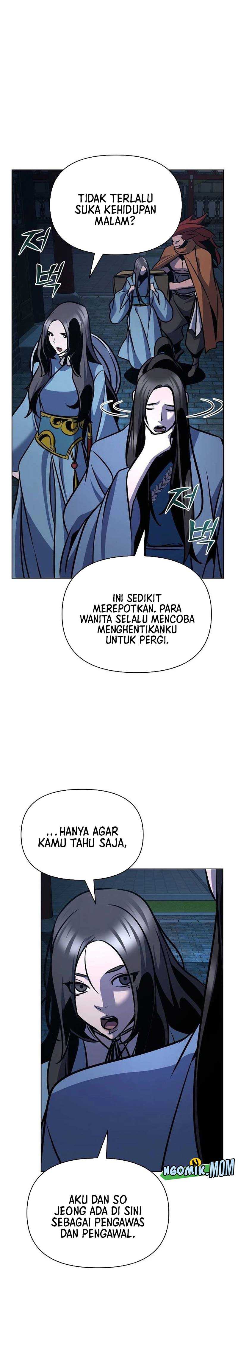 The Mysterious World’s Greatest Martial Artist Little Prince (The Suspicious Little Prince) Chapter 32 Gambar 37