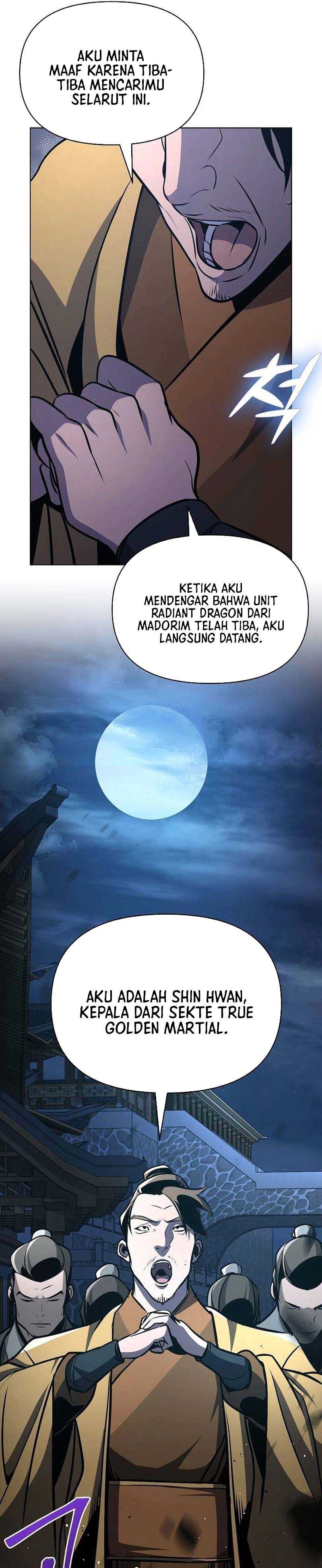 The Mysterious World’s Greatest Martial Artist Little Prince (The Suspicious Little Prince) Chapter 32 Gambar 41