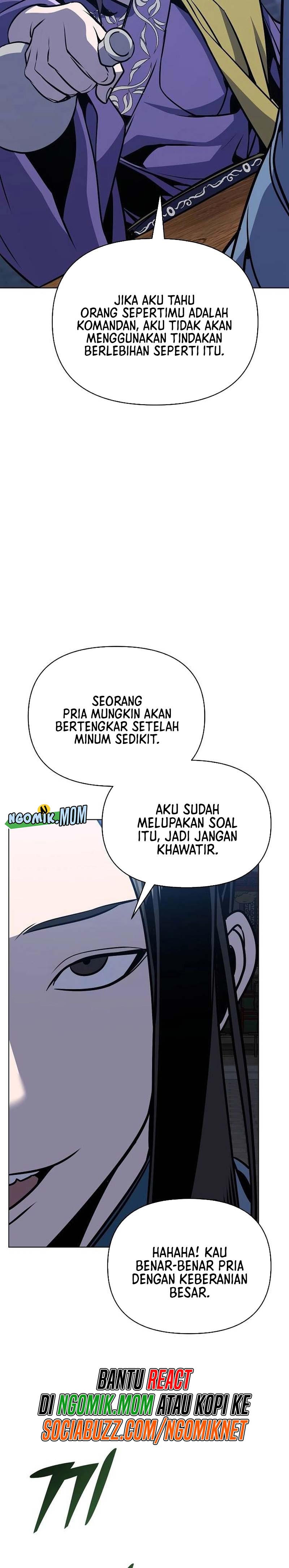 The Mysterious World’s Greatest Martial Artist Little Prince (The Suspicious Little Prince) Chapter 34 Gambar 28