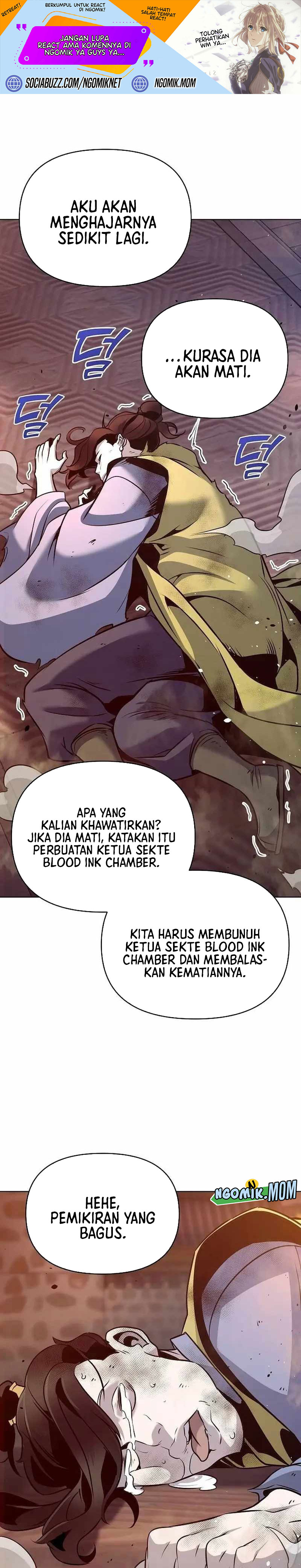 The Mysterious World’s Greatest Martial Artist Little Prince (The Suspicious Little Prince) Chapter 36 Gambar 2