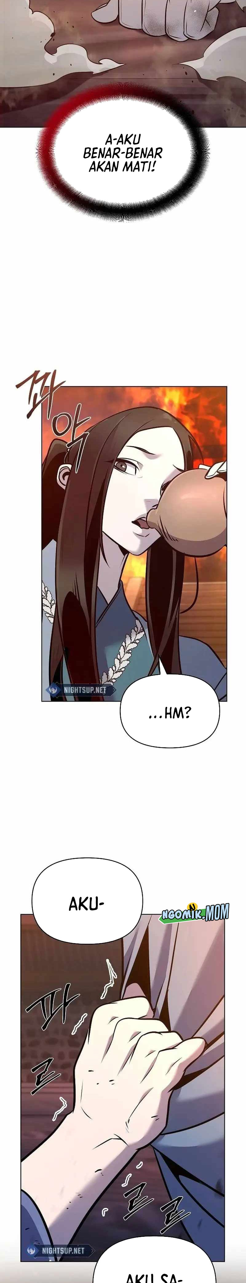 The Mysterious World’s Greatest Martial Artist Little Prince (The Suspicious Little Prince) Chapter 36 Gambar 3