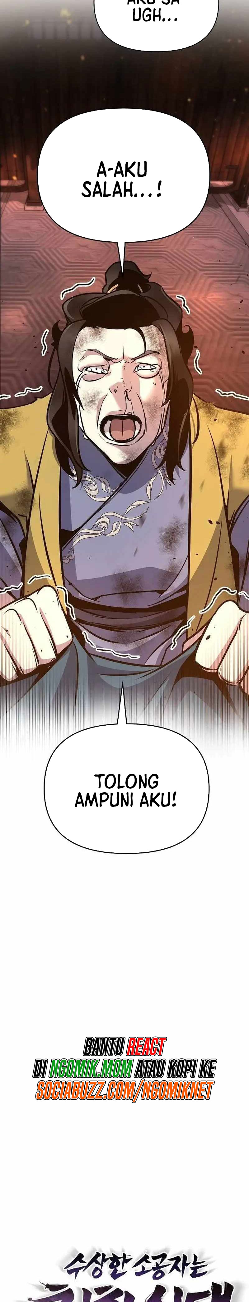 The Mysterious World’s Greatest Martial Artist Little Prince (The Suspicious Little Prince) Chapter 36 Gambar 4