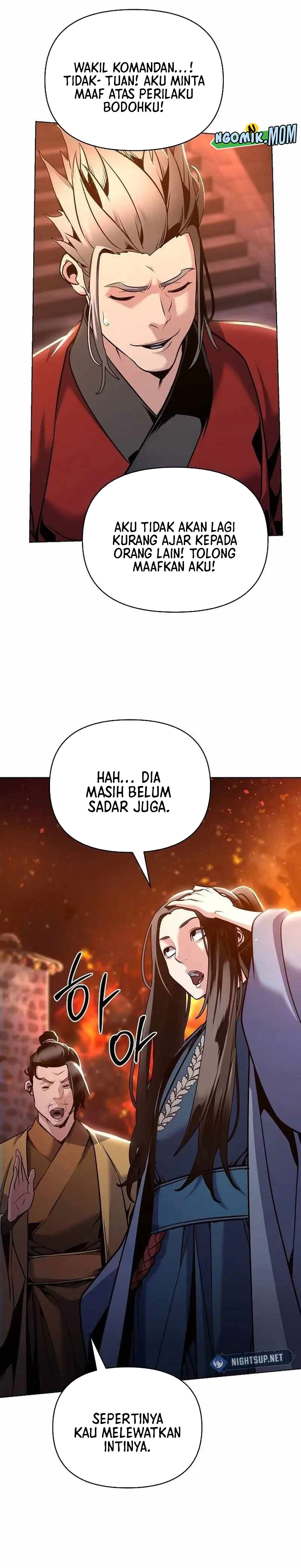 The Mysterious World’s Greatest Martial Artist Little Prince (The Suspicious Little Prince) Chapter 36 Gambar 7