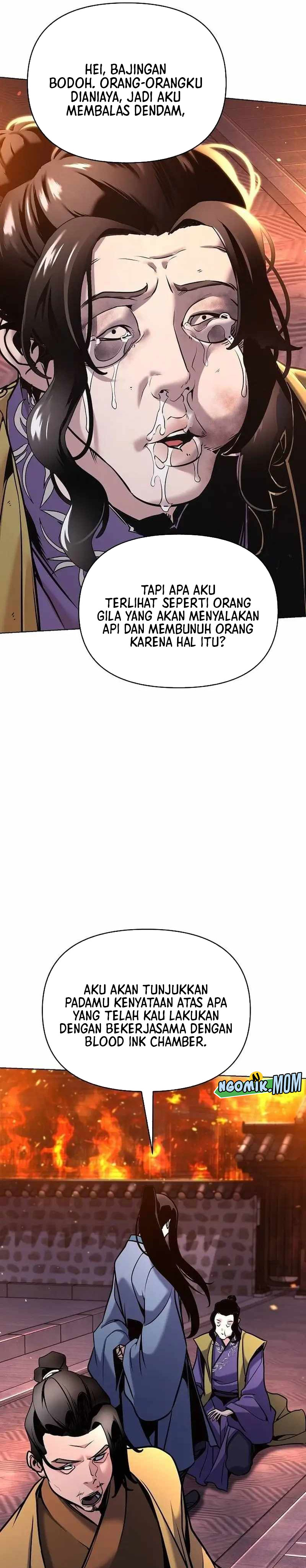The Mysterious World’s Greatest Martial Artist Little Prince (The Suspicious Little Prince) Chapter 36 Gambar 8