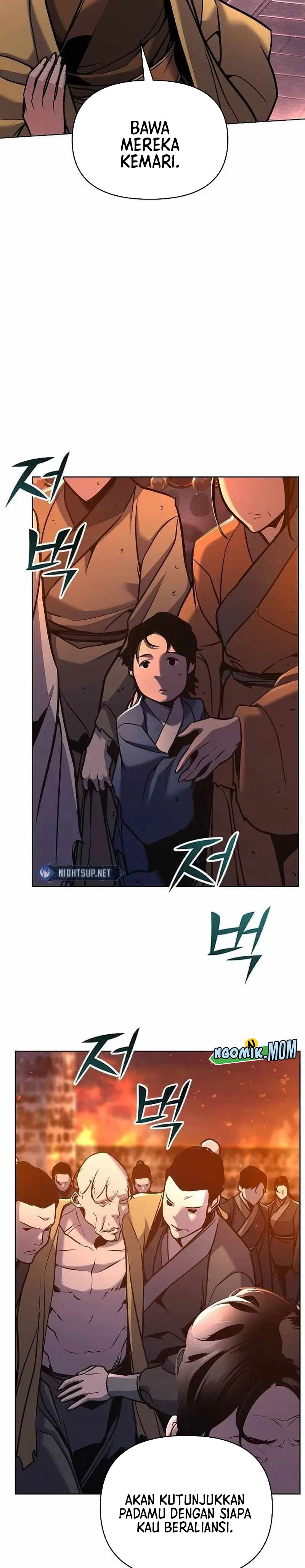 The Mysterious World’s Greatest Martial Artist Little Prince (The Suspicious Little Prince) Chapter 36 Gambar 9