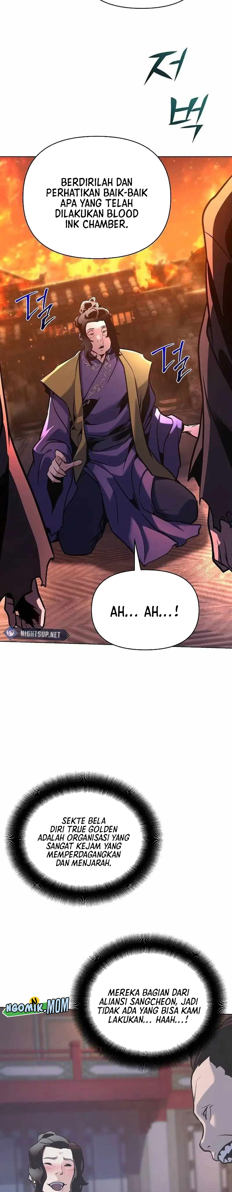 The Mysterious World’s Greatest Martial Artist Little Prince (The Suspicious Little Prince) Chapter 36 Gambar 10