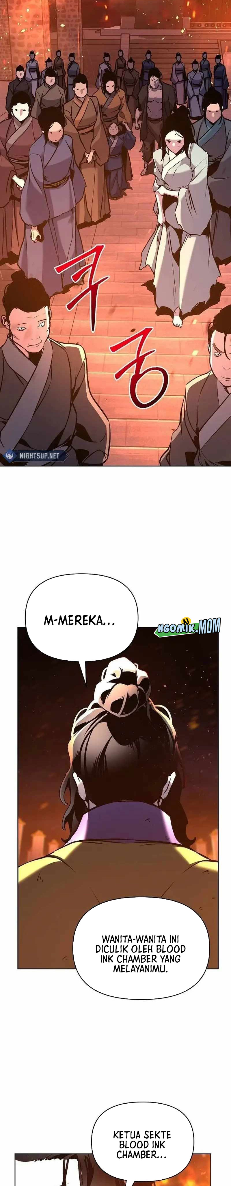 The Mysterious World’s Greatest Martial Artist Little Prince (The Suspicious Little Prince) Chapter 36 Gambar 12