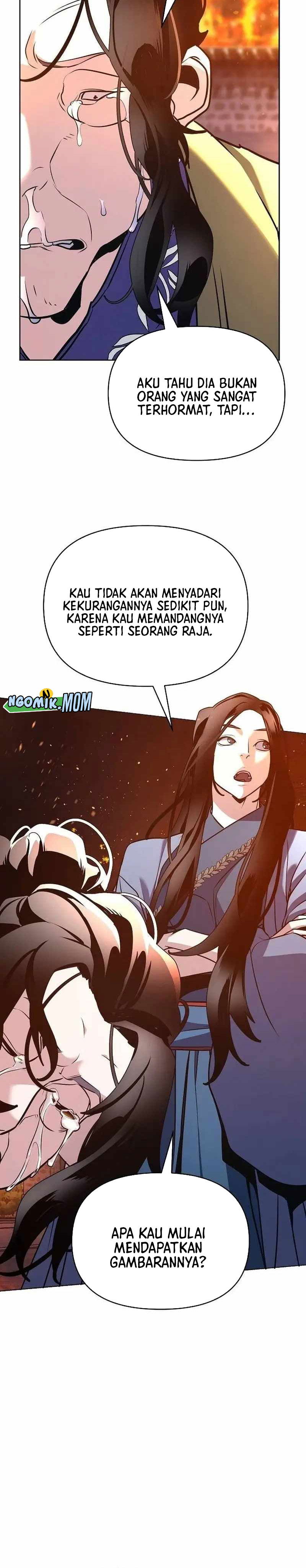 The Mysterious World’s Greatest Martial Artist Little Prince (The Suspicious Little Prince) Chapter 36 Gambar 13