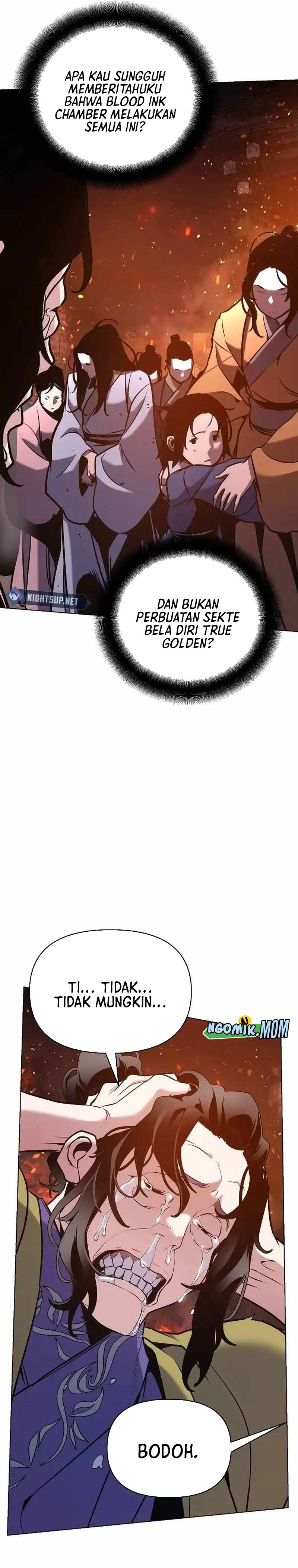 The Mysterious World’s Greatest Martial Artist Little Prince (The Suspicious Little Prince) Chapter 36 Gambar 14