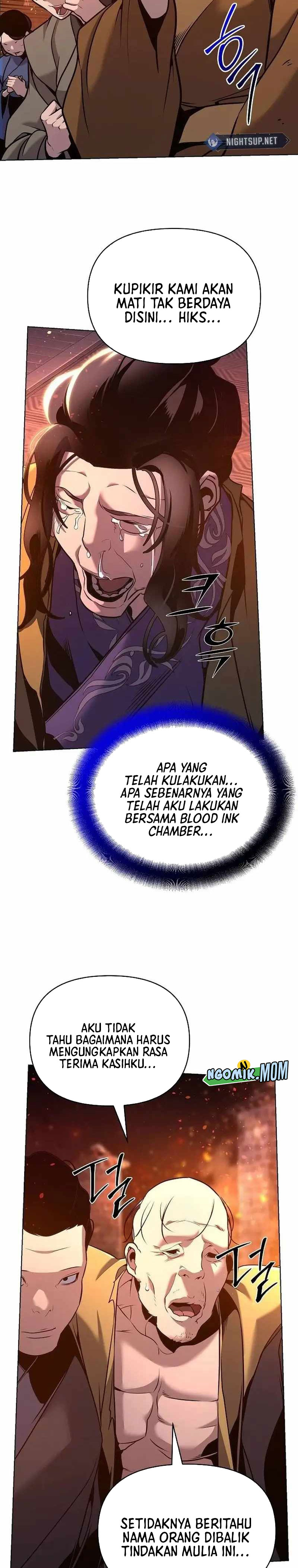The Mysterious World’s Greatest Martial Artist Little Prince (The Suspicious Little Prince) Chapter 36 Gambar 16