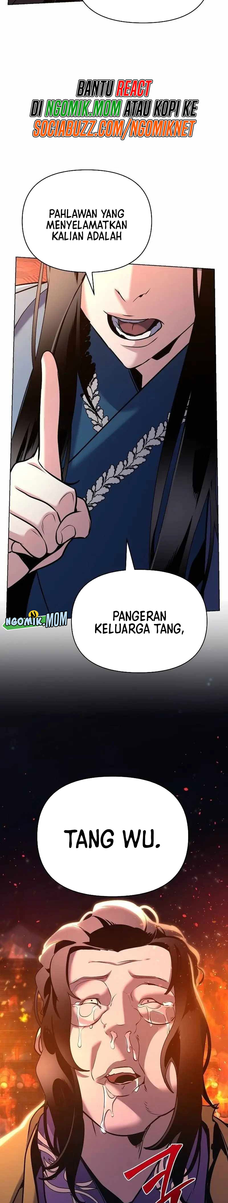 The Mysterious World’s Greatest Martial Artist Little Prince (The Suspicious Little Prince) Chapter 36 Gambar 17