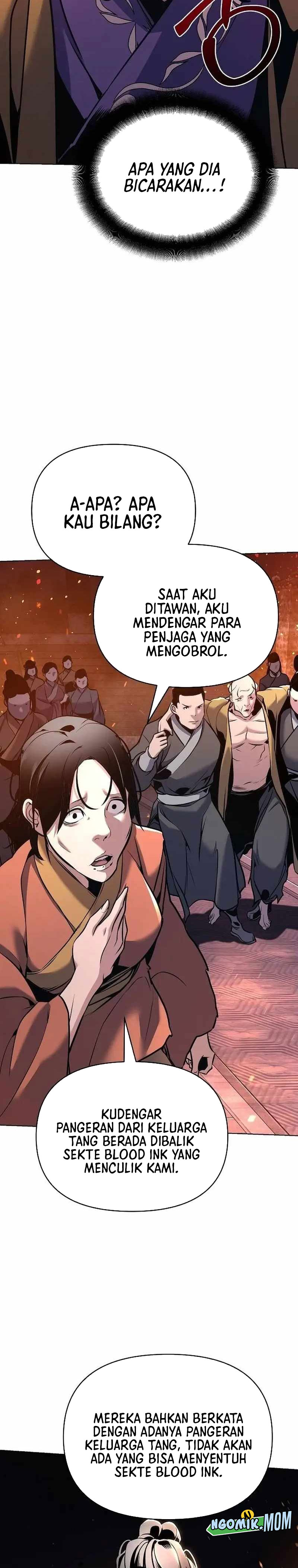 The Mysterious World’s Greatest Martial Artist Little Prince (The Suspicious Little Prince) Chapter 36 Gambar 18