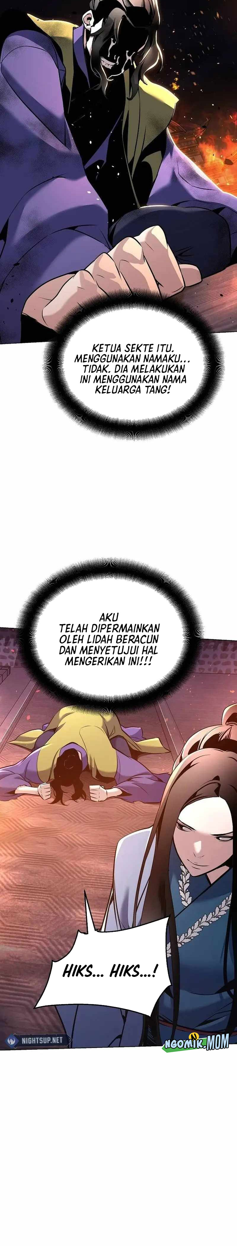 The Mysterious World’s Greatest Martial Artist Little Prince (The Suspicious Little Prince) Chapter 36 Gambar 19
