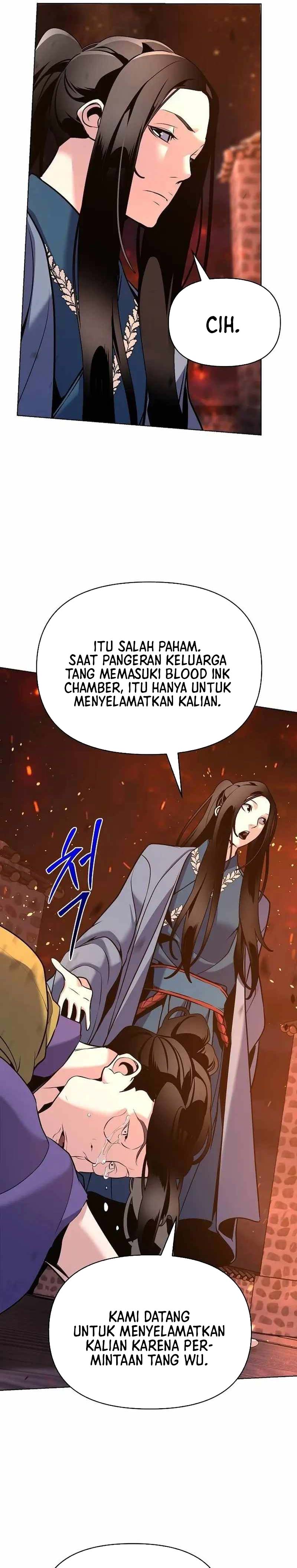 The Mysterious World’s Greatest Martial Artist Little Prince (The Suspicious Little Prince) Chapter 36 Gambar 20
