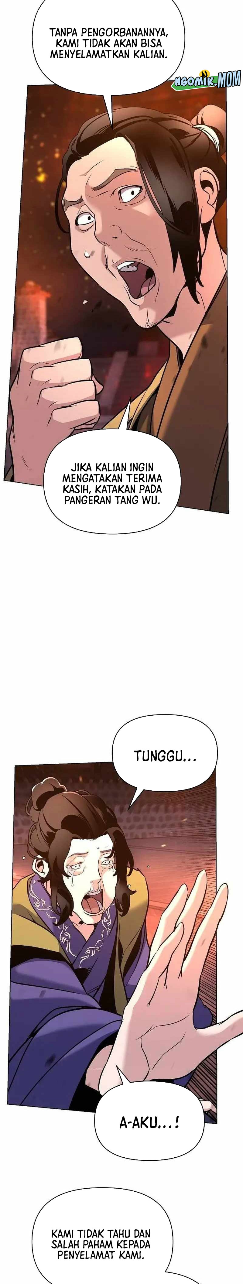 The Mysterious World’s Greatest Martial Artist Little Prince (The Suspicious Little Prince) Chapter 36 Gambar 21