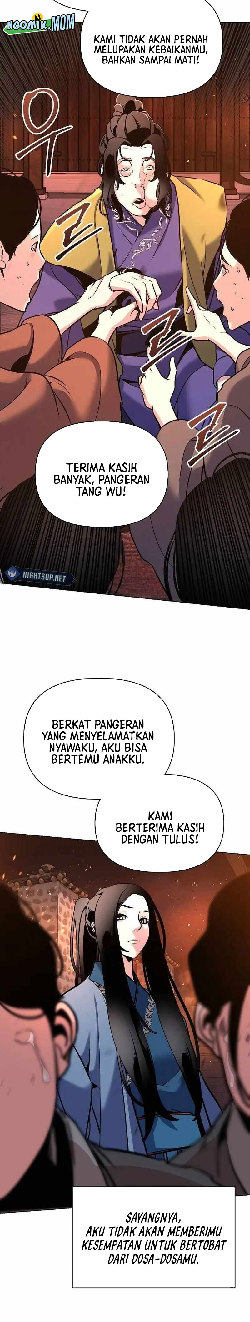 The Mysterious World’s Greatest Martial Artist Little Prince (The Suspicious Little Prince) Chapter 36 Gambar 22