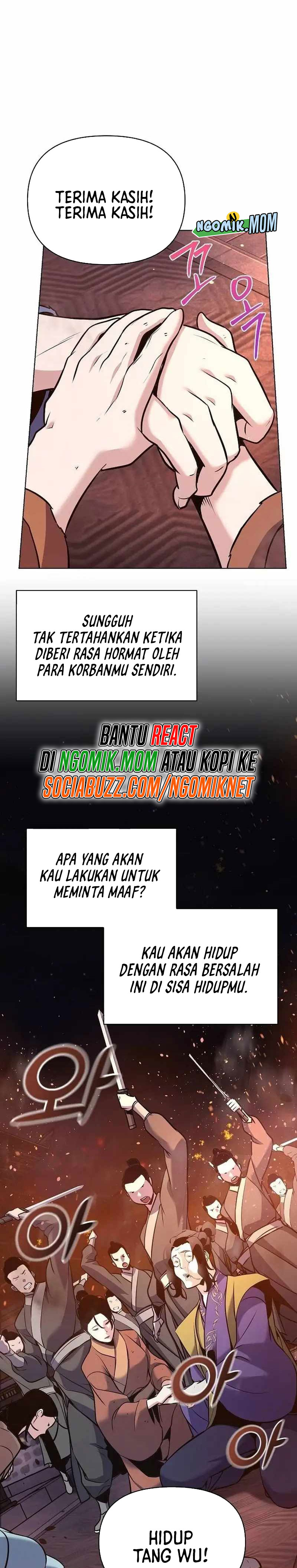 The Mysterious World’s Greatest Martial Artist Little Prince (The Suspicious Little Prince) Chapter 36 Gambar 23