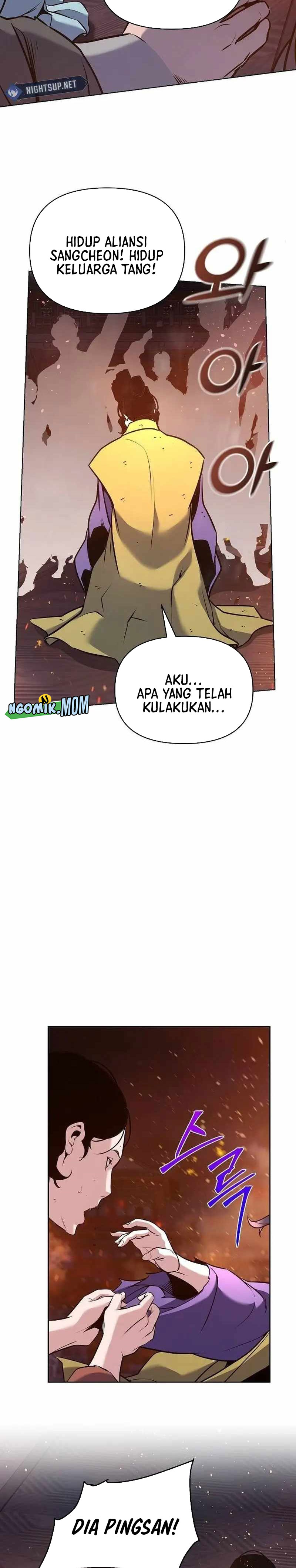 The Mysterious World’s Greatest Martial Artist Little Prince (The Suspicious Little Prince) Chapter 36 Gambar 24