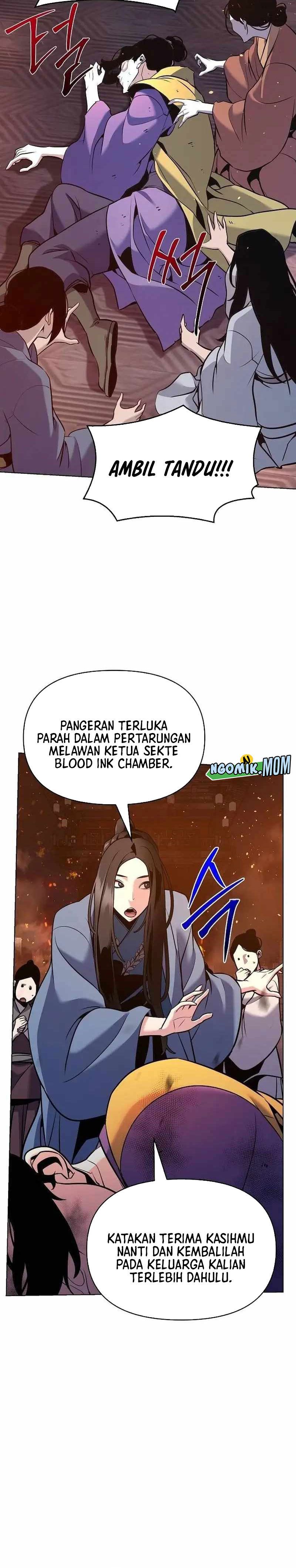 The Mysterious World’s Greatest Martial Artist Little Prince (The Suspicious Little Prince) Chapter 36 Gambar 25