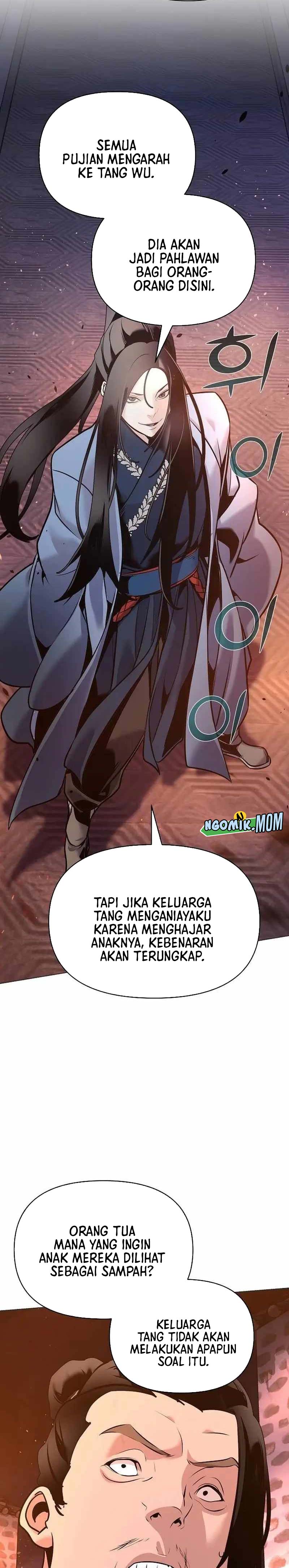 The Mysterious World’s Greatest Martial Artist Little Prince (The Suspicious Little Prince) Chapter 36 Gambar 28