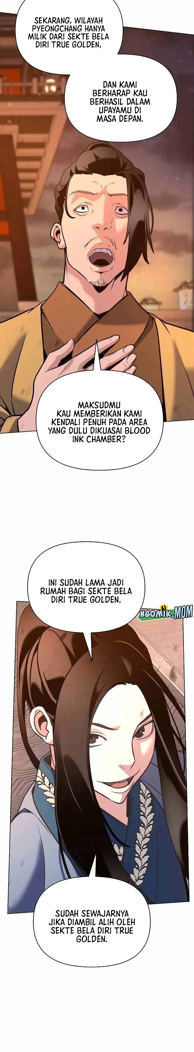 The Mysterious World’s Greatest Martial Artist Little Prince (The Suspicious Little Prince) Chapter 36 Gambar 31