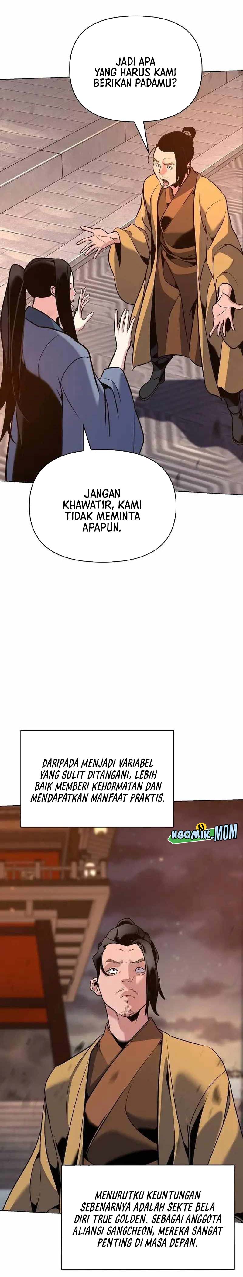 The Mysterious World’s Greatest Martial Artist Little Prince (The Suspicious Little Prince) Chapter 36 Gambar 32