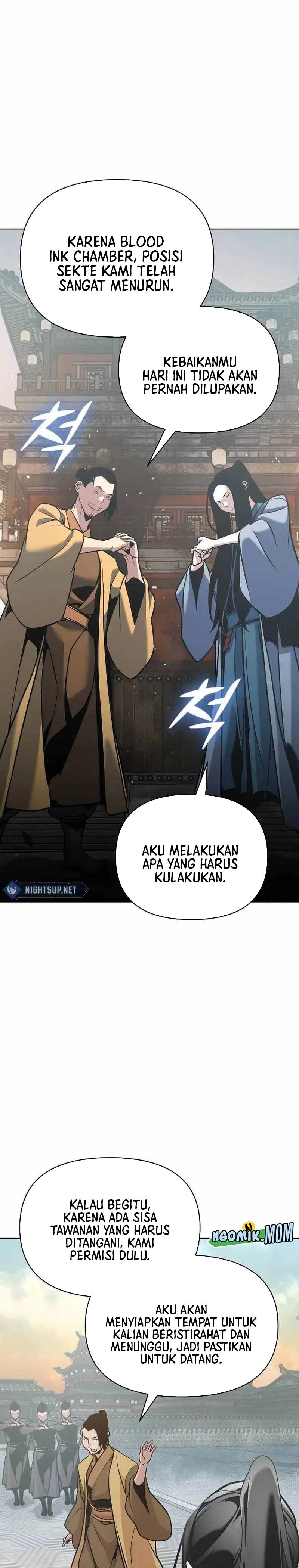 The Mysterious World’s Greatest Martial Artist Little Prince (The Suspicious Little Prince) Chapter 36 Gambar 33