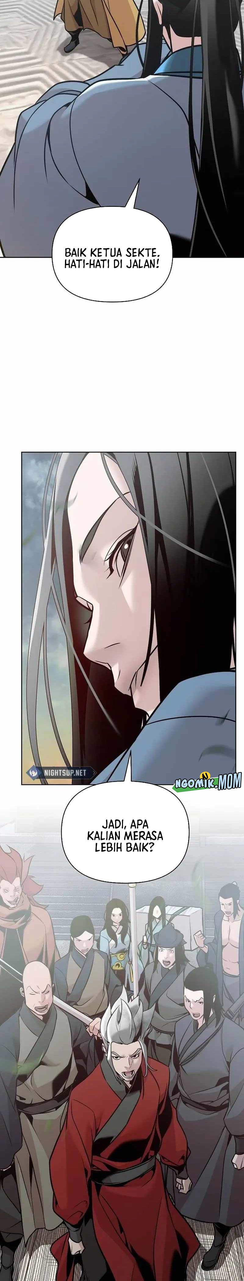 The Mysterious World’s Greatest Martial Artist Little Prince (The Suspicious Little Prince) Chapter 36 Gambar 34