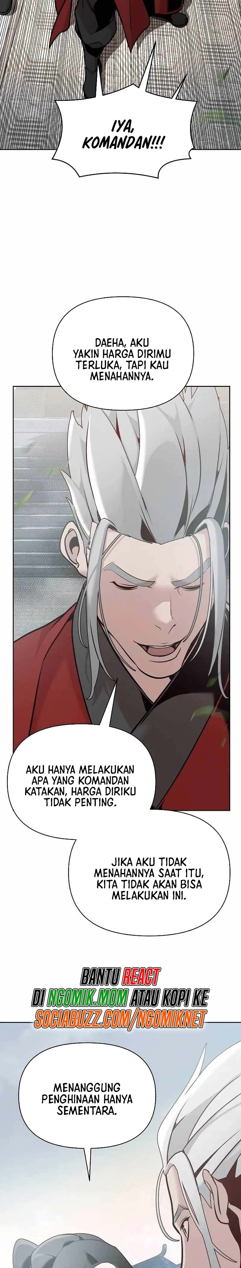 The Mysterious World’s Greatest Martial Artist Little Prince (The Suspicious Little Prince) Chapter 36 Gambar 35