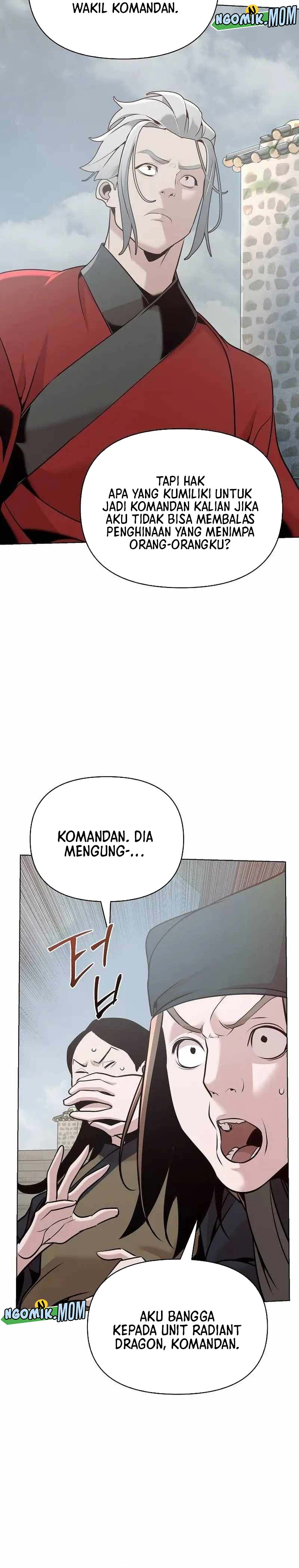 The Mysterious World’s Greatest Martial Artist Little Prince (The Suspicious Little Prince) Chapter 36 Gambar 37