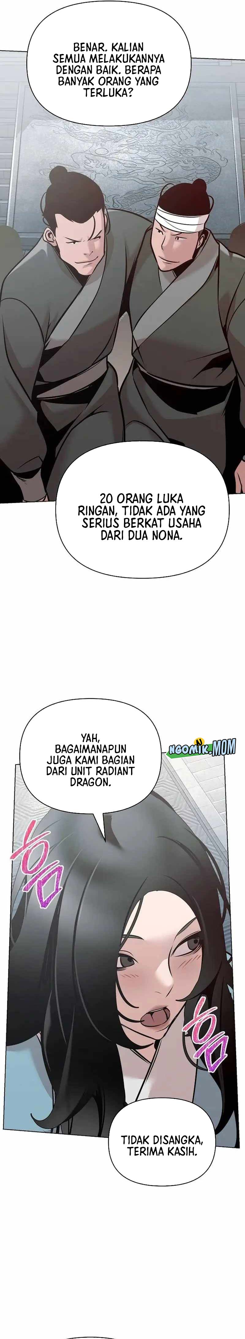 The Mysterious World’s Greatest Martial Artist Little Prince (The Suspicious Little Prince) Chapter 36 Gambar 38