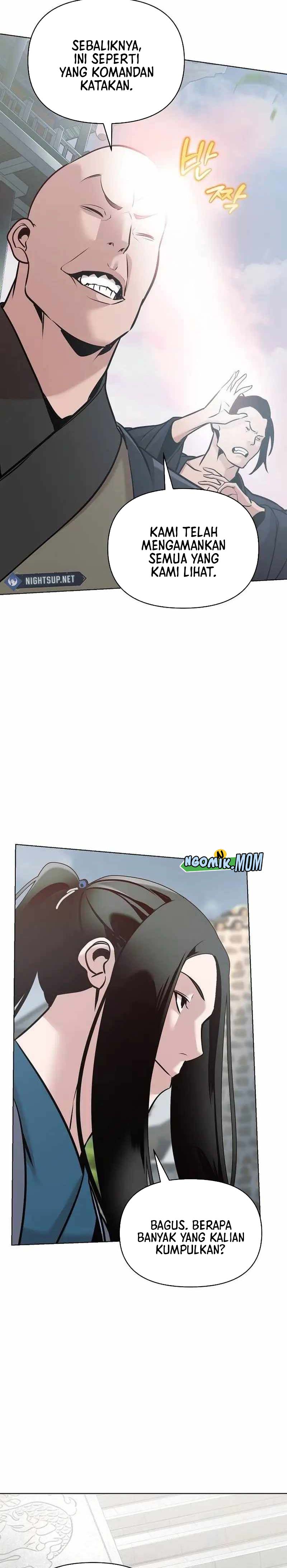 The Mysterious World’s Greatest Martial Artist Little Prince (The Suspicious Little Prince) Chapter 36 Gambar 39