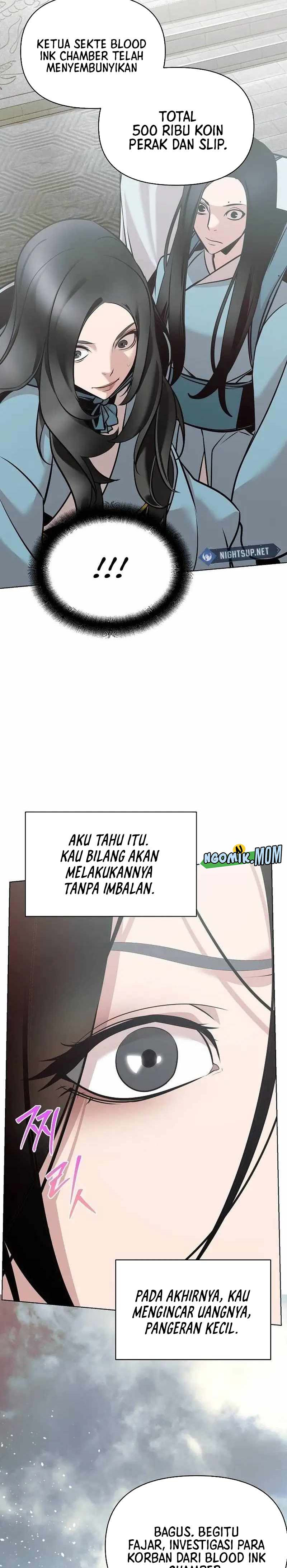The Mysterious World’s Greatest Martial Artist Little Prince (The Suspicious Little Prince) Chapter 36 Gambar 40