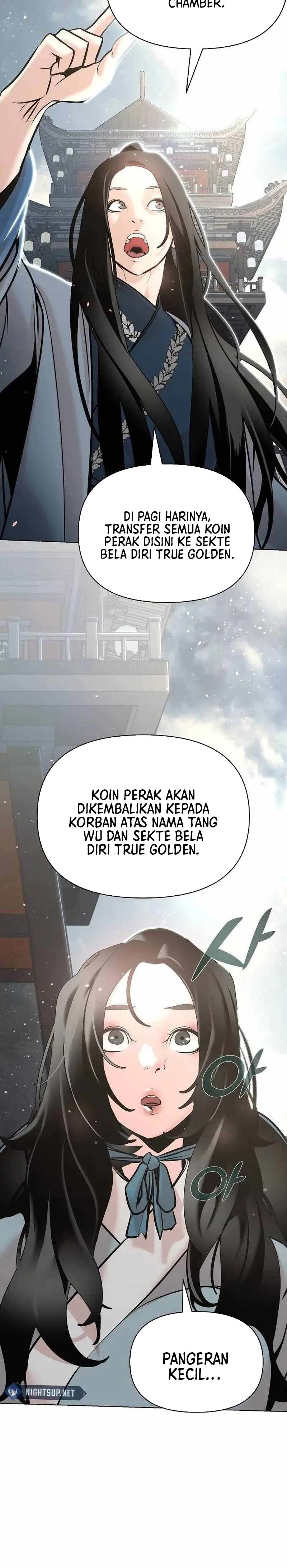 The Mysterious World’s Greatest Martial Artist Little Prince (The Suspicious Little Prince) Chapter 36 Gambar 41