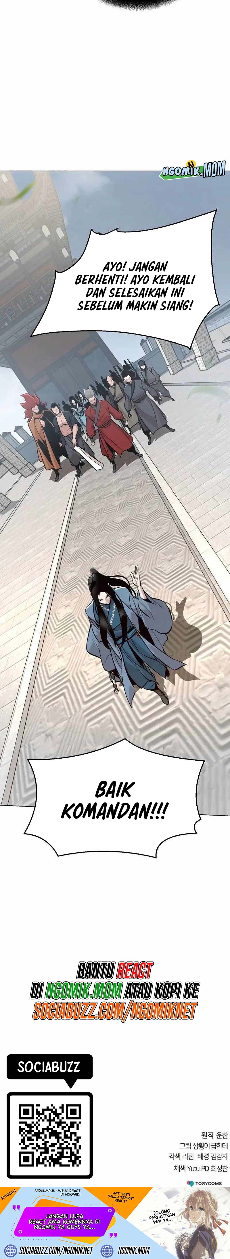 The Mysterious World’s Greatest Martial Artist Little Prince (The Suspicious Little Prince) Chapter 36 Gambar 43