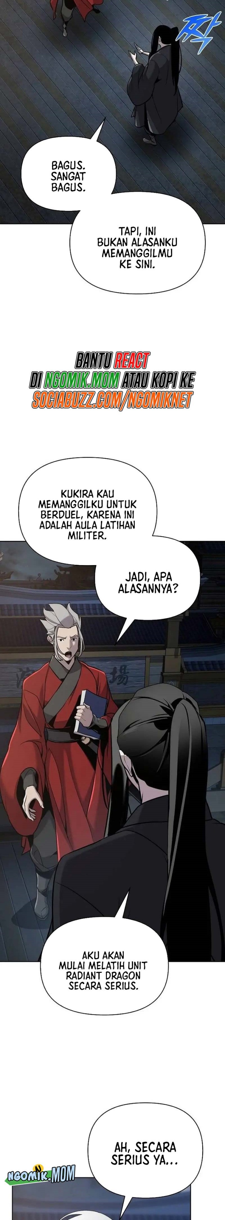 The Mysterious World’s Greatest Martial Artist Little Prince (The Suspicious Little Prince) Chapter 38 Gambar 23