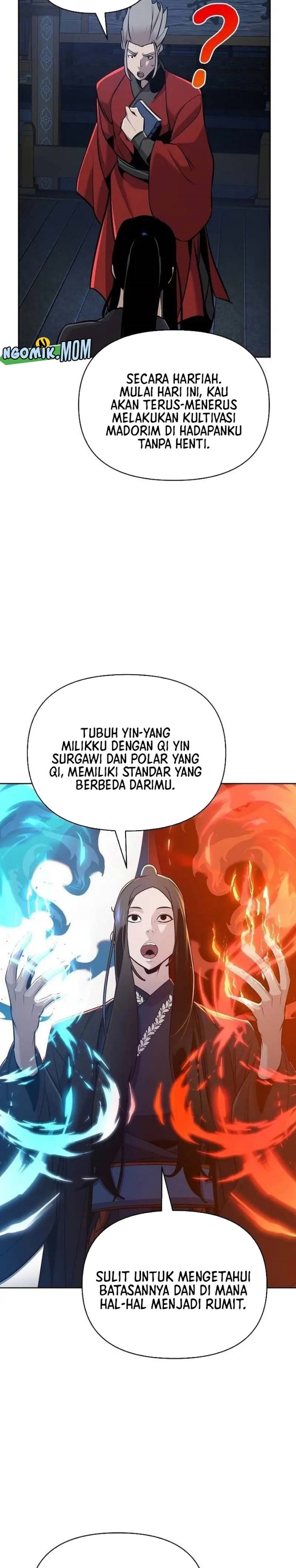 The Mysterious World’s Greatest Martial Artist Little Prince (The Suspicious Little Prince) Chapter 38 Gambar 30