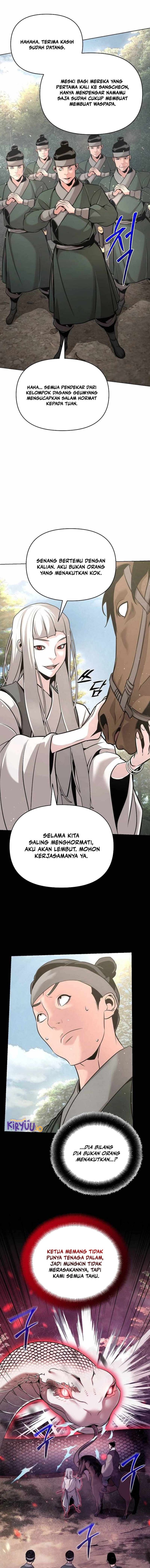 The Mysterious World’s Greatest Martial Artist Little Prince (The Suspicious Little Prince) Chapter 39 Gambar 7