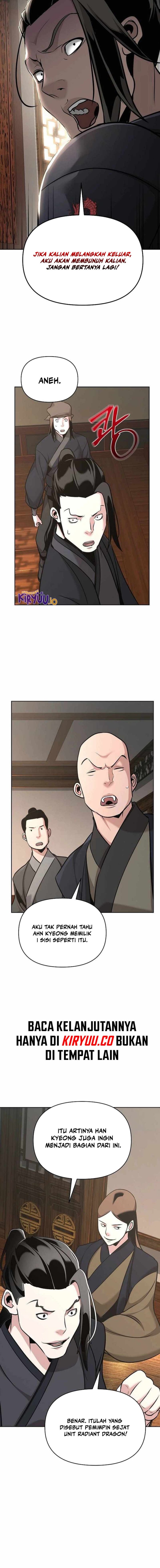 The Mysterious World’s Greatest Martial Artist Little Prince (The Suspicious Little Prince) Chapter 39 Gambar 24