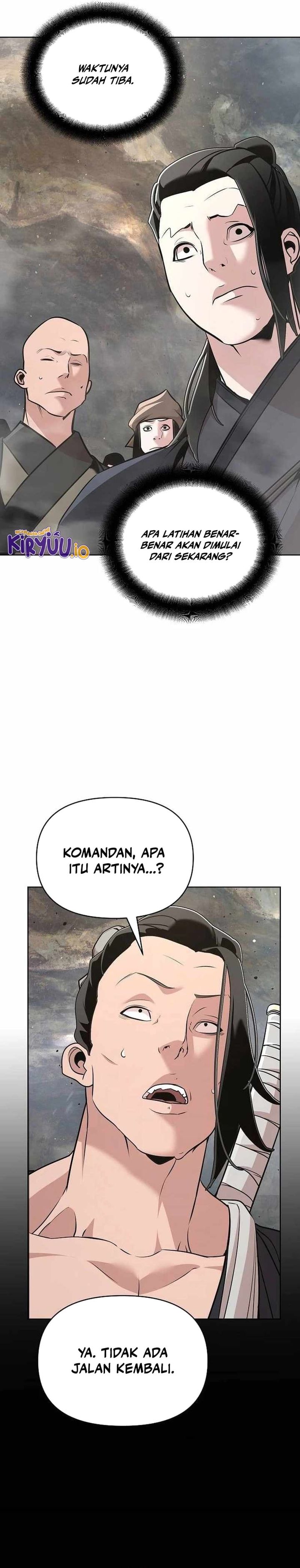 The Mysterious World’s Greatest Martial Artist Little Prince (The Suspicious Little Prince) Chapter 41 Gambar 2