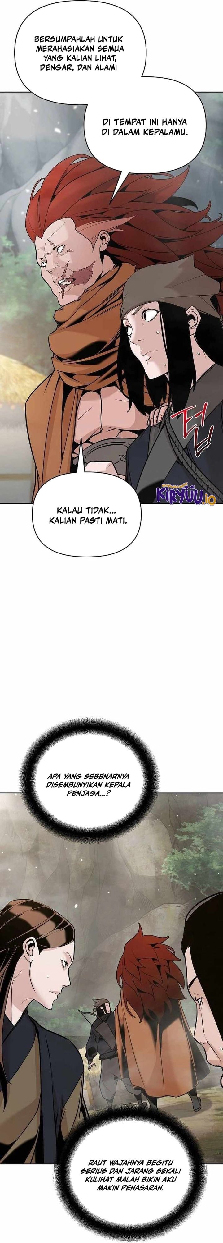 The Mysterious World’s Greatest Martial Artist Little Prince (The Suspicious Little Prince) Chapter 41 Gambar 5