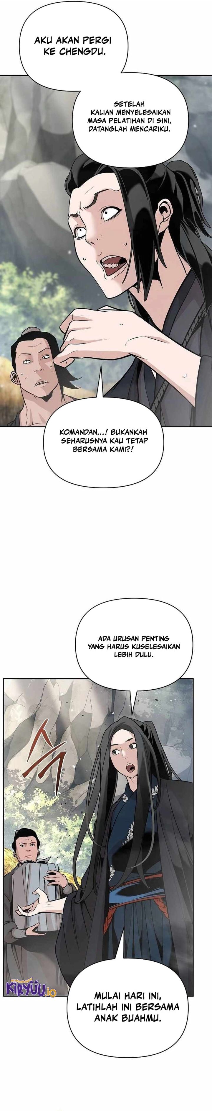 The Mysterious World’s Greatest Martial Artist Little Prince (The Suspicious Little Prince) Chapter 41 Gambar 8