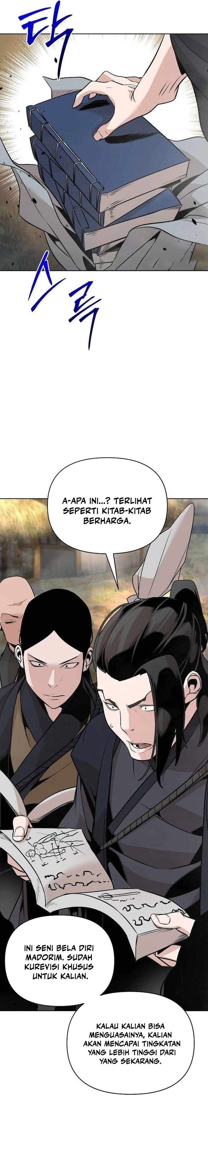 The Mysterious World’s Greatest Martial Artist Little Prince (The Suspicious Little Prince) Chapter 41 Gambar 9