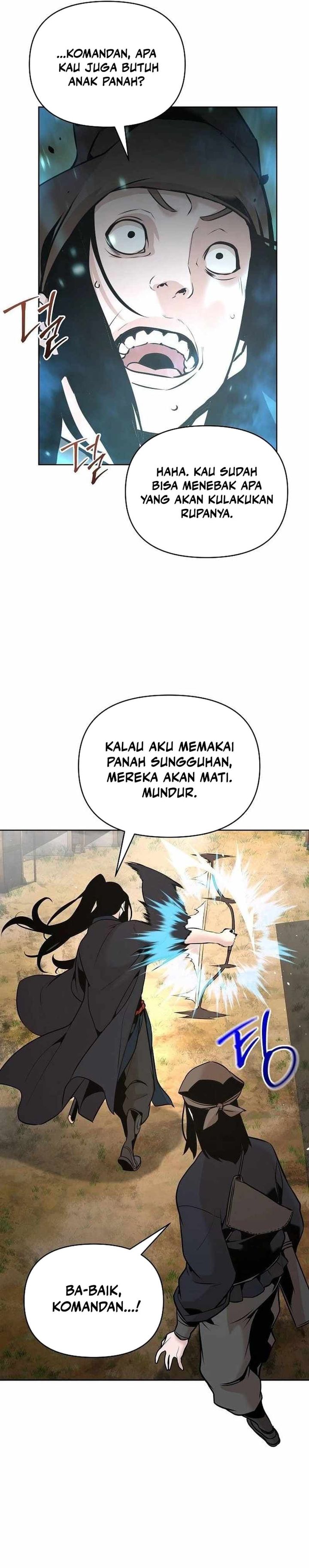 The Mysterious World’s Greatest Martial Artist Little Prince (The Suspicious Little Prince) Chapter 41 Gambar 12