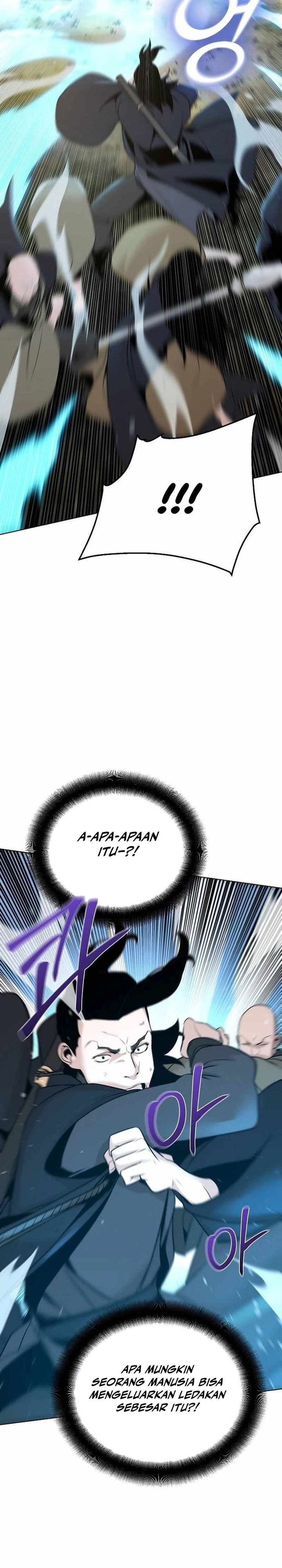 The Mysterious World’s Greatest Martial Artist Little Prince (The Suspicious Little Prince) Chapter 41 Gambar 16