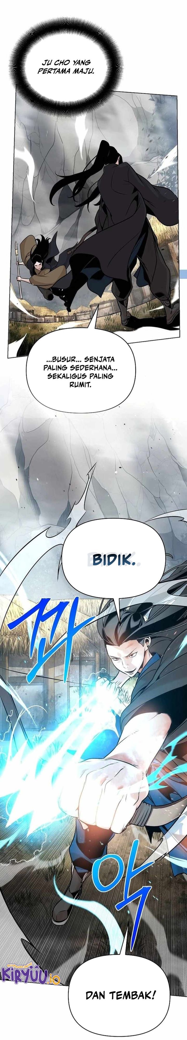 The Mysterious World’s Greatest Martial Artist Little Prince (The Suspicious Little Prince) Chapter 41 Gambar 18