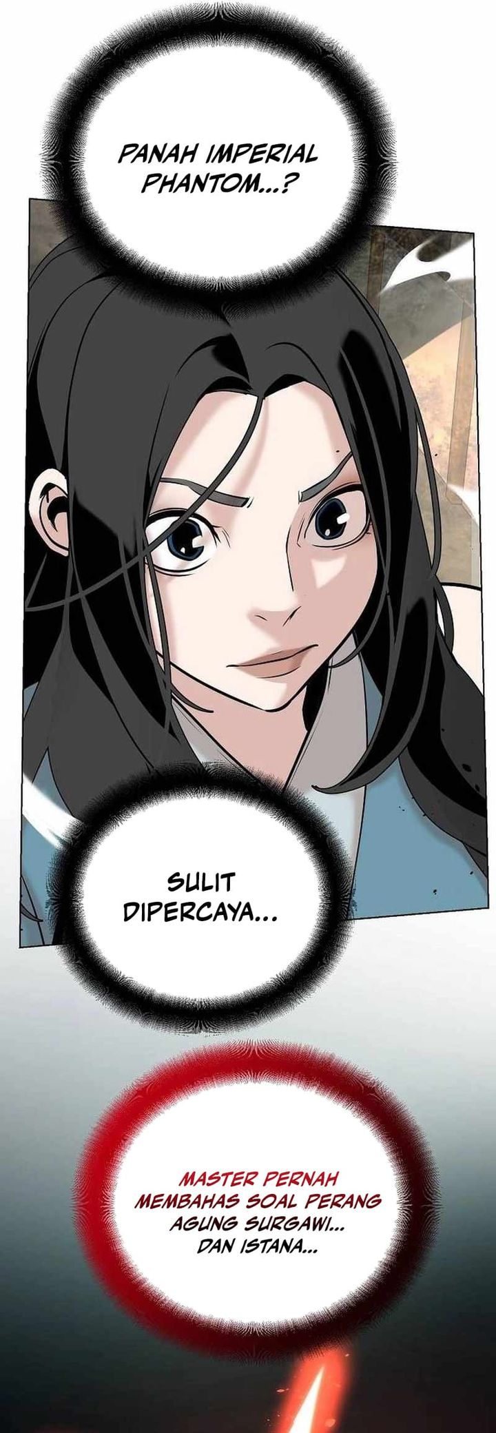 The Mysterious World’s Greatest Martial Artist Little Prince (The Suspicious Little Prince) Chapter 41 Gambar 21